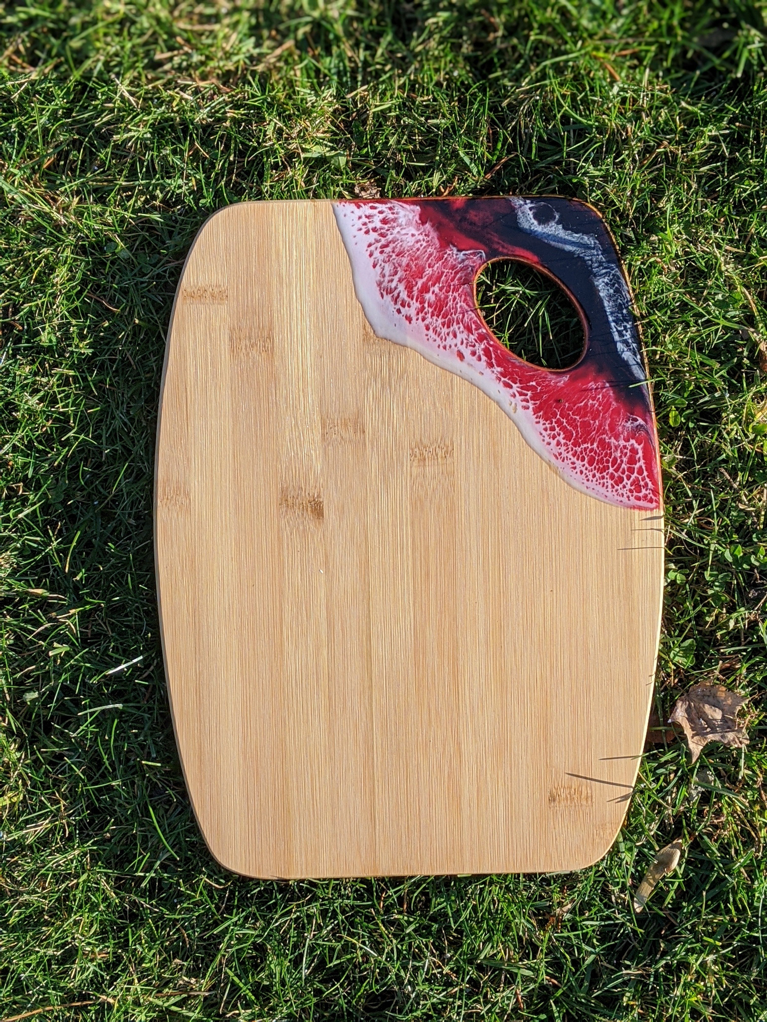 Bamboo Charcuterie Boards