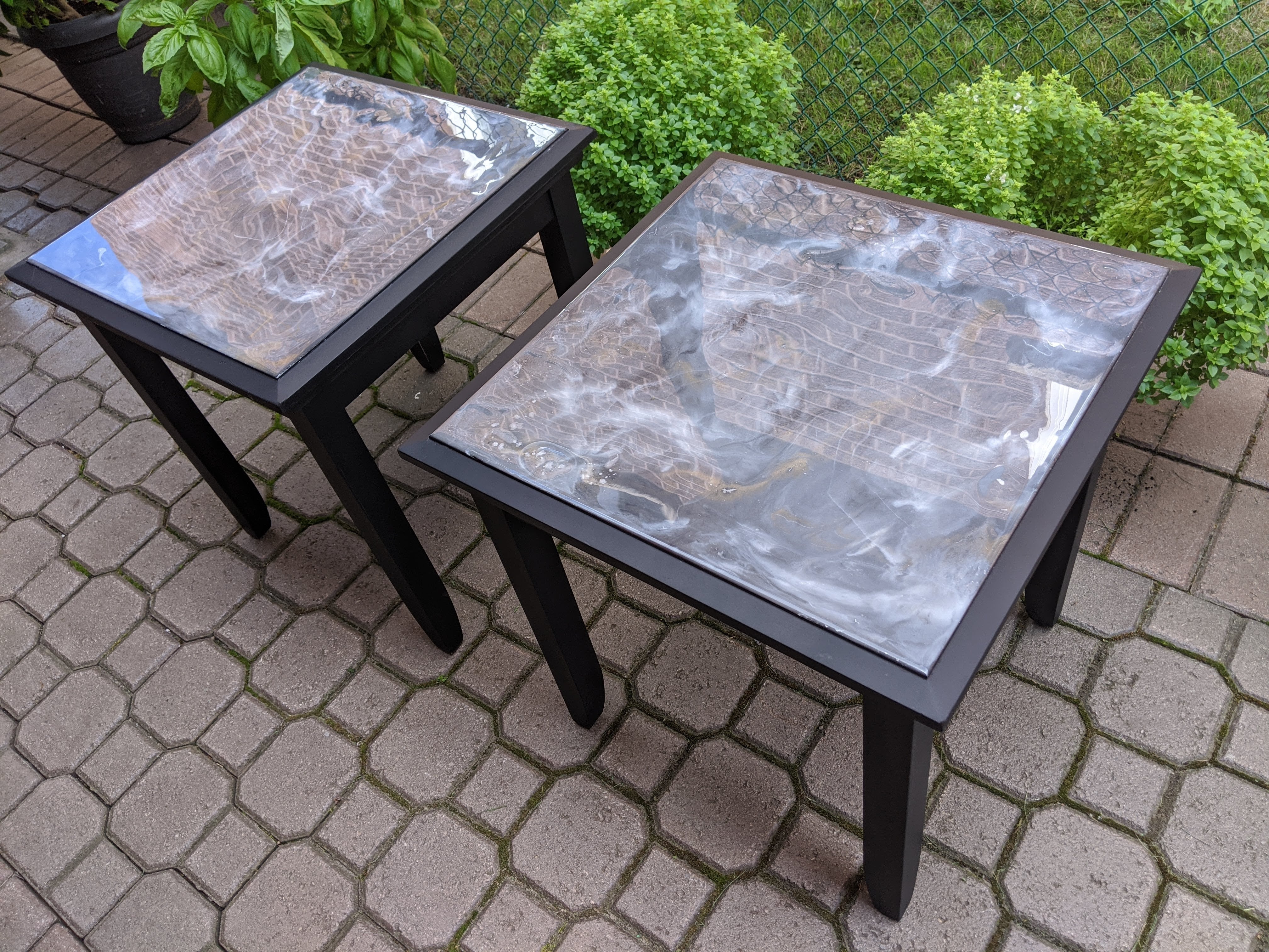 Side Tables