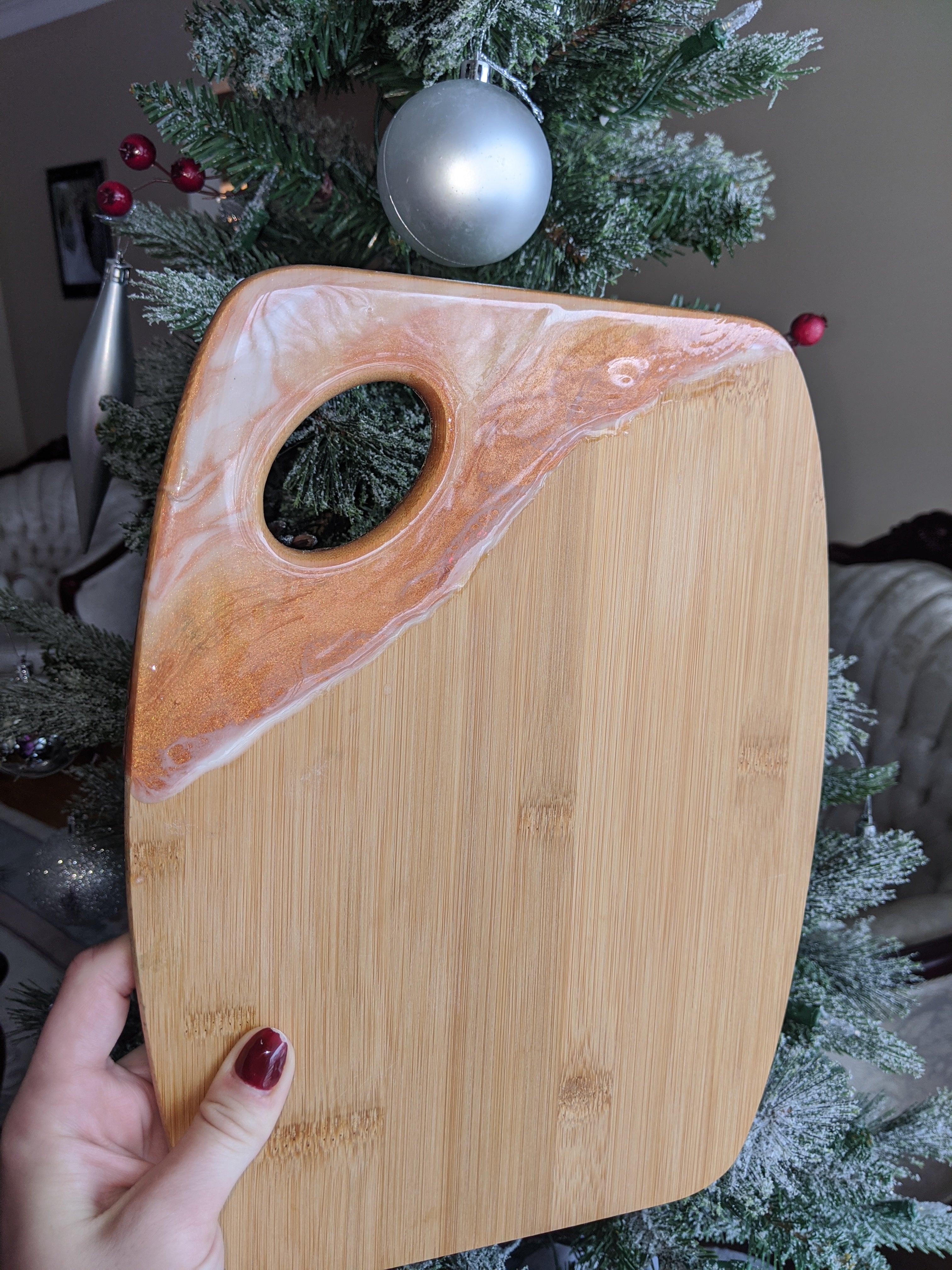 Bamboo Charcuterie Boards