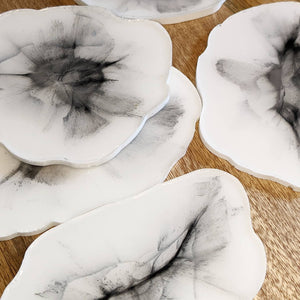 Geode Resin Coasters