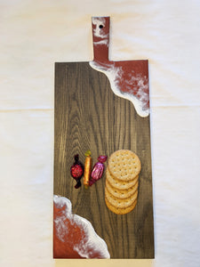 Rectangular Paddle Charcuterie Board