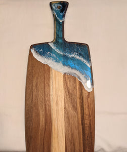 Acacia Serving Board